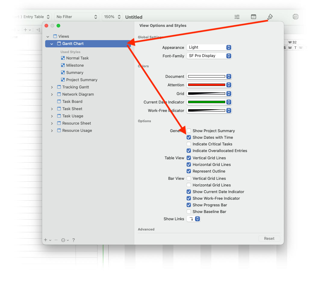hide links in itaskx 3 hide links in itaskx 3