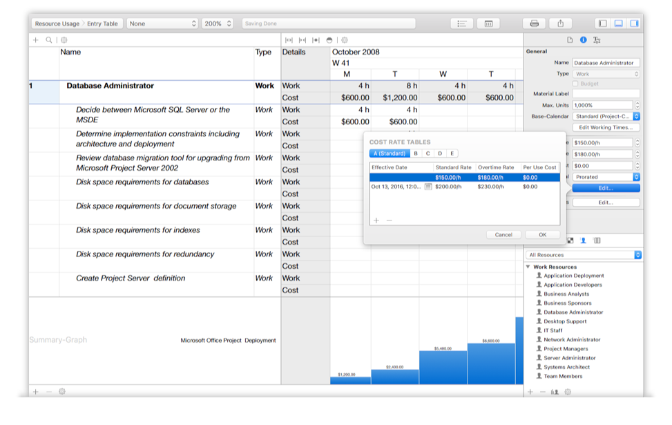 get microsoft project for mac